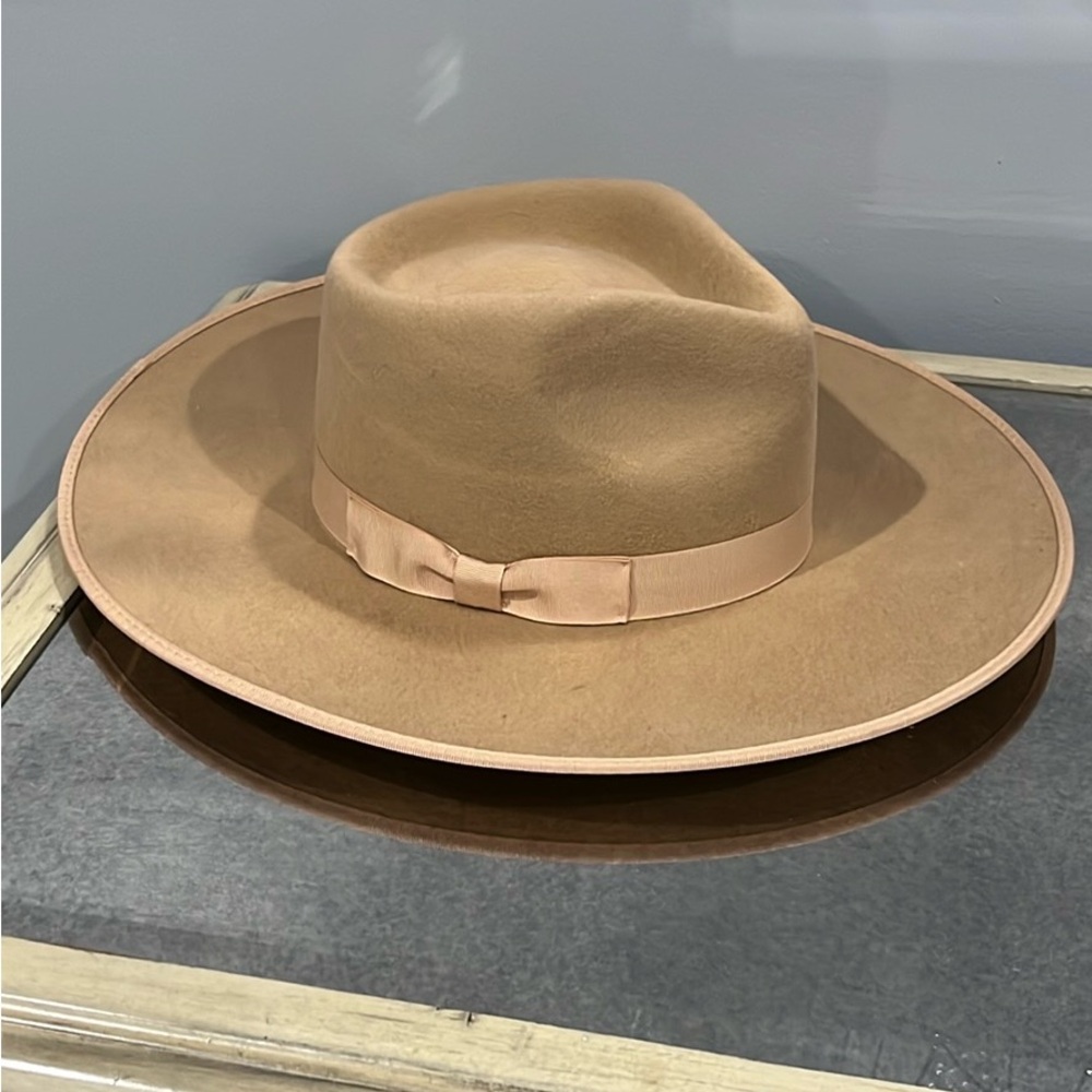 Lack of Color Hat